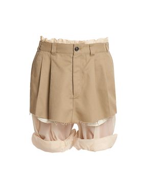 Women's Gabardine Bloomer...