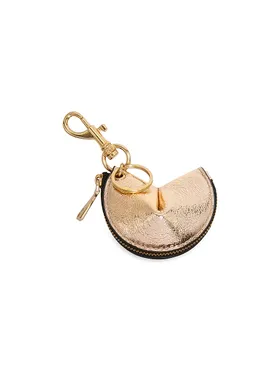 Women's Fortune Zip Charm -...