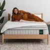 Leesa Plus Hybrid Mattress,...