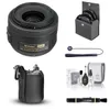 Nikon 35mm f/1.8G DX AF-S...