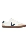 Veja Leather Volley Sneakers