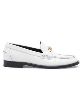 Women's Calf Leather Loafers...