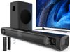 Saiyin Sound Bars for TV with...