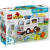 10447 LEGO Duplo Ambulanse &...