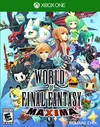 World of Final Fantasy Maxima...