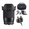 Sigma - 16mm F1.4...