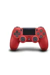 DUALSHOCK 4 ROUGE V2