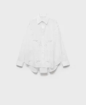 Mango Women's Oversized...