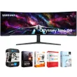 Samsung - 57 Odyssey Neo G9...