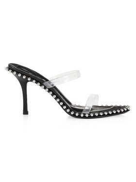 Women's Nova 85MM PVC Sandals...