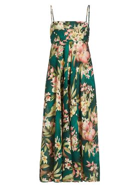 Women's Lexi Floral Linen...