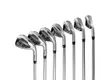 Cobra Golf 2022 LTDX Iron Set...