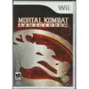 Mortal Kombat: Armageddon WII...