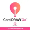 CorelDRAW Go - 1 year...
