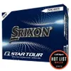 Srixon Q-Star Tour White Golf...