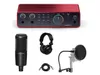 Focusrite Scarlett 2i2 2x2...