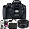 Canon EOS 4000D (Intl Model)...