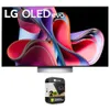 LG OLED evo G3 65 Inch 4K...