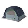 Coleman Skydome Camping Tent,...