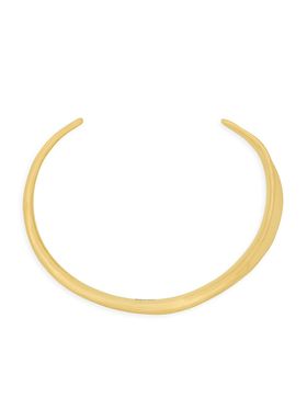 Women's Torc Necklace in...