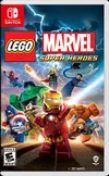 LEGO Marvel Super Heroes -...
