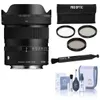 Bundle - Sigma - 15mm f/1.4...