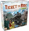 Ticket to Ride Europe Board...