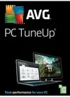 AVG PC TuneUp 1 User 1 Year...