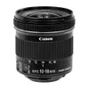 Canon EF-S 10-18mm f/4.5-5.6...