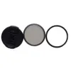 K&F Concept 62mm UV +...