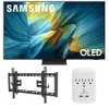 Samsung QN65S95FAFXZA 65 Inch...