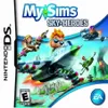 MySims SkyHeroes, by...