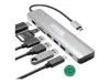 Plugable USB-C 7-in-1 Hub