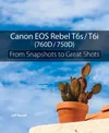 Canon EOS Rebel T6s / T6i...