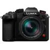 Lumix gh7 + leica dg...
