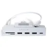 Satechi USB-C Clamp Hub for...