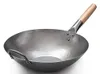 Craft Wok Flat Hand Hammered...
