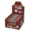 M&M HI-PROTEIN BAR 12X51G -...