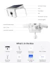 Reolink Solar Floodlight Cam,...