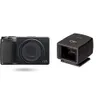 RICOH GR IIIx with External...