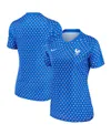 Women's Nike Blue France...