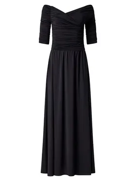 Women's Char Ruched...