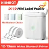 Niimbot D110 Mini Portable...