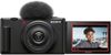 Sony - ZV-1F Vlog Camera for...