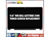 11.6'' For Dell Latitude 3190...