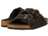 Birkenstock Arizona Shearling...