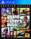 Grand Theft Auto V Premium...
