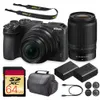 Nikon - Z30 Mirrorless Camera...