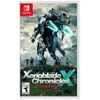 Xenoblade Chronicles X...