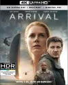 Arrival   - 4K Blu-Ray